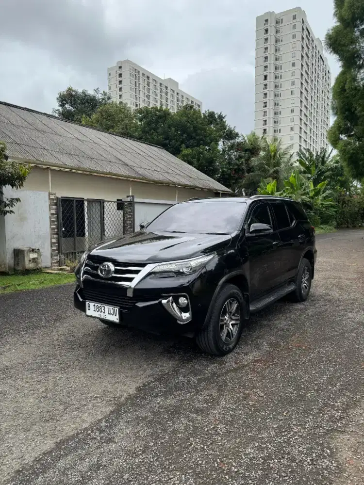 Fortuner vrz metic 2020