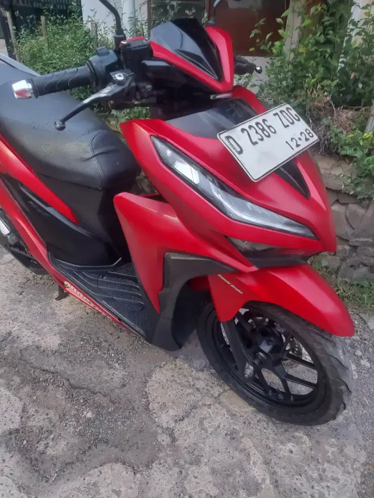 VARIO 150 KEYLES 2019. KALO ADA TUKER DIBAWAHNYA, AJUIN AJA