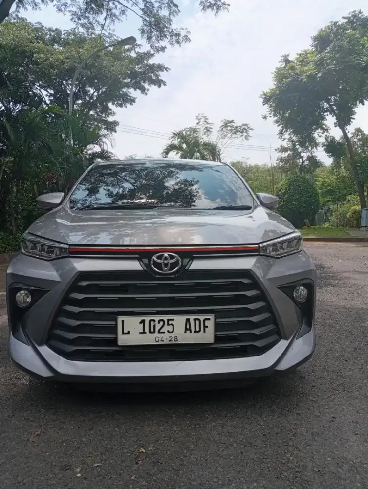 Toyota Avanza G matic 2023