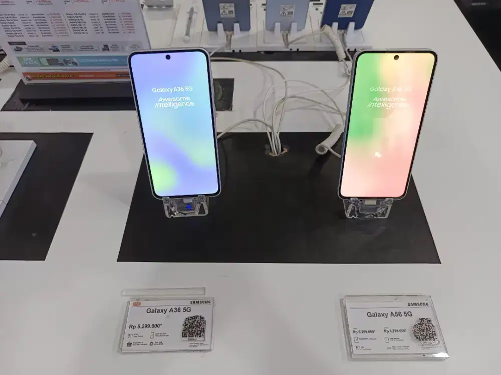 SAMSUNG GALAXY S25 FE S25 BASIC DAN S25 ULTRA