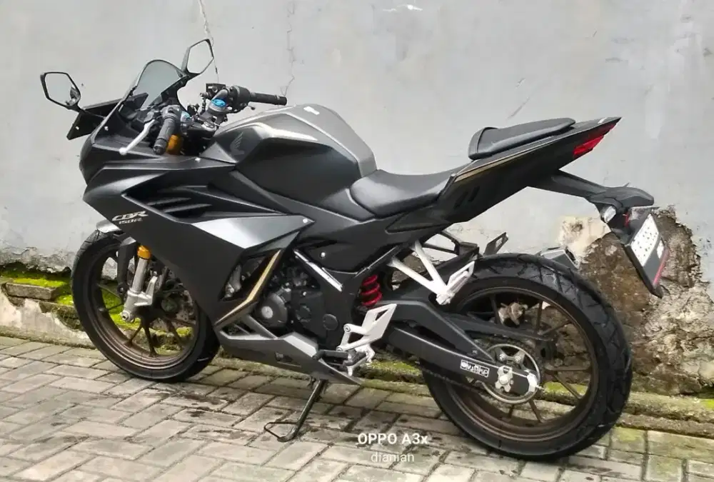 HONDA NEW CBR 150R TAHUN 2023 CASH / KREDIT MURAH DP MULAI 500 RB