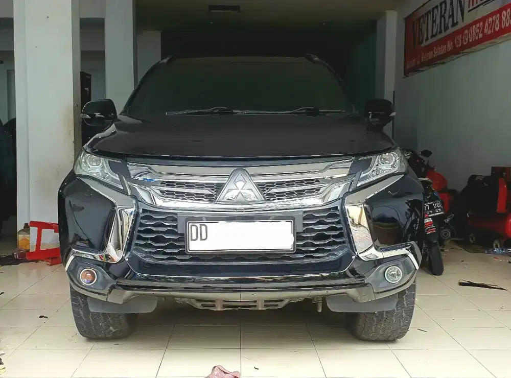 Pajero Dakar 4x2 AT 2017 Tangan pertama