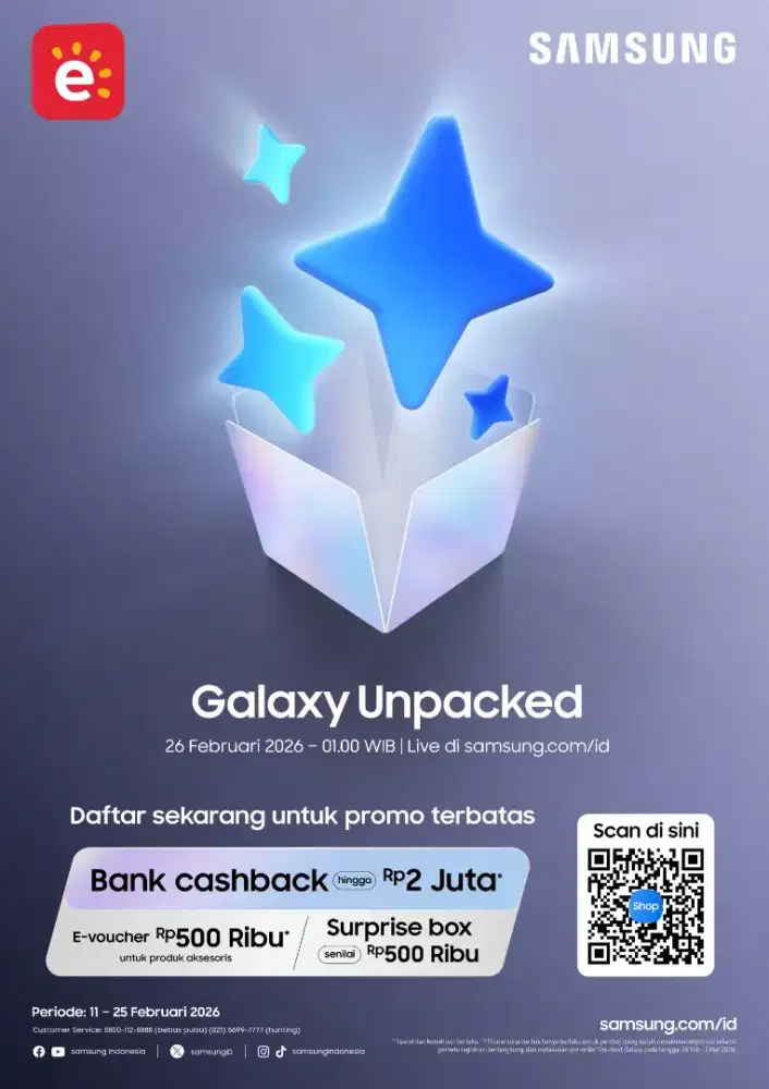 The Next Galaxy Unpacked Galaxy Ai Paling Canggih