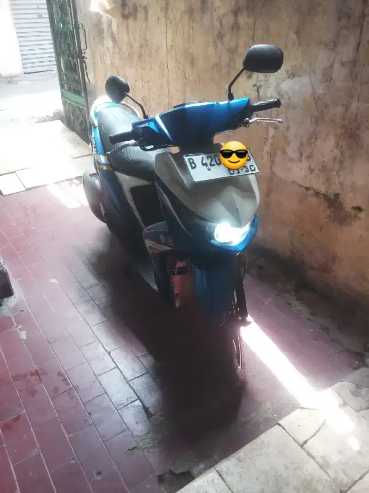 Yamaha Soul Gt 2014 Nego