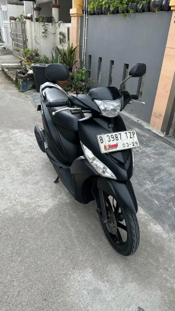 Mio J tahun 2014 LENGKAP