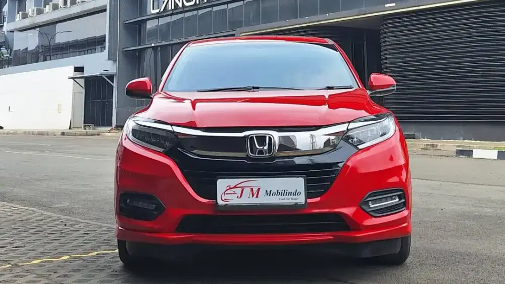Honda HR-V 2020 Bensin