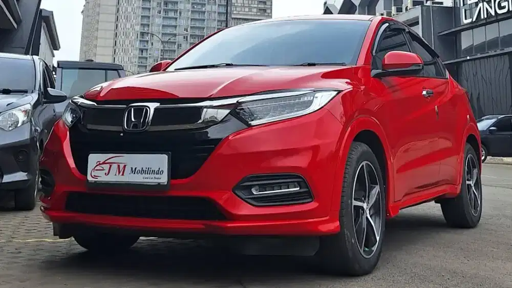 Bunga 0% Honda HR-V 2020 Bensin