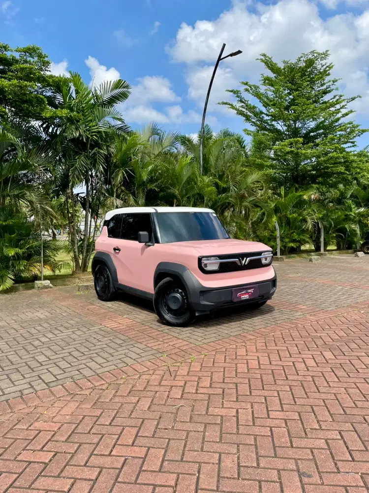 [Low Odo] Vinfast VF 3 AT (EV) 2025