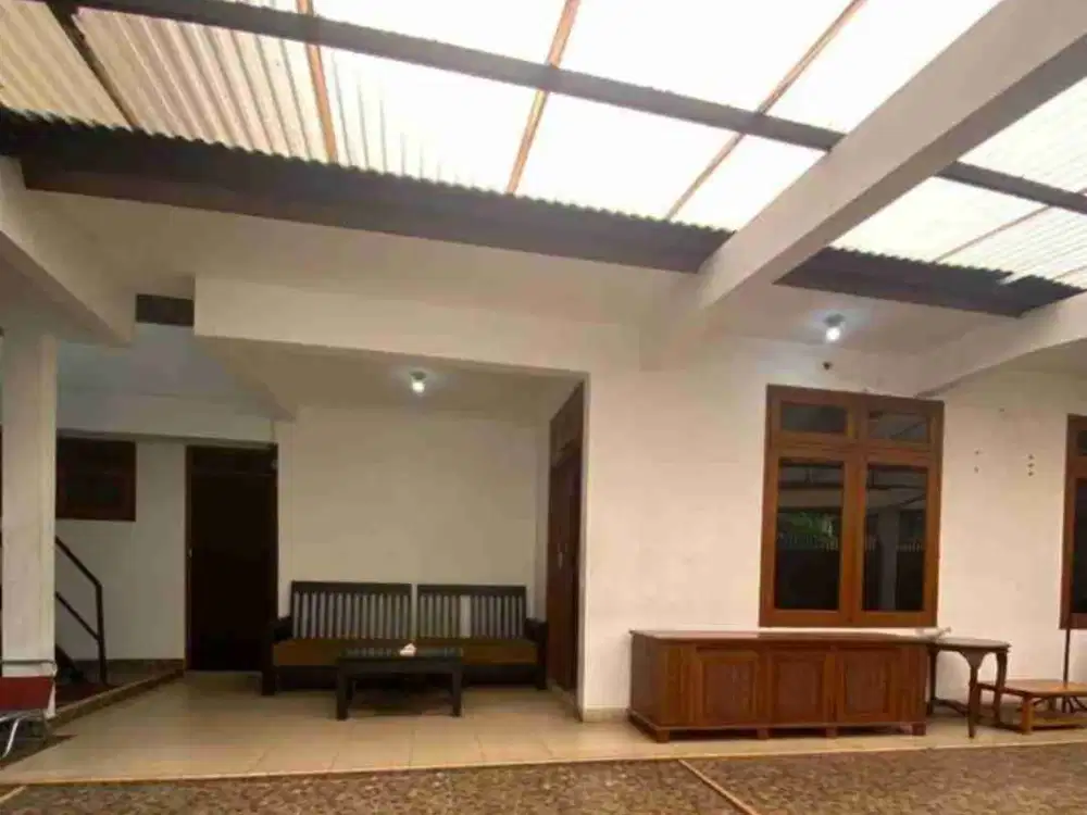 Rumah Cikoko Pancoran Di Bawah Harga Pasar