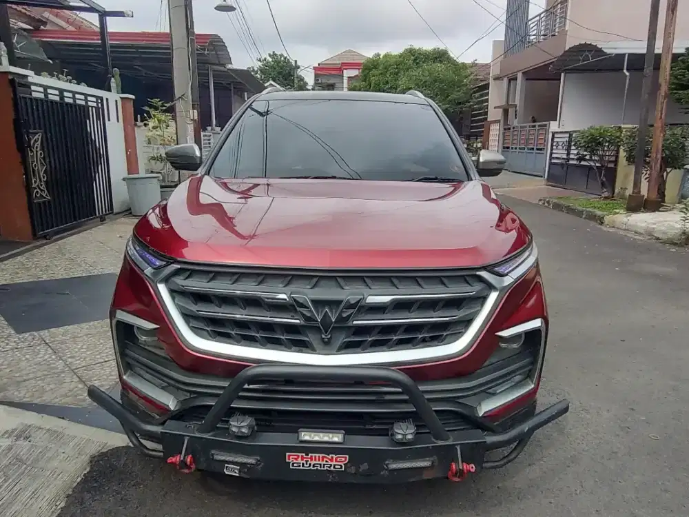 Wuling Almaz 1.5 L T Lux CVT (4X2) AT Turbo 5 Seater