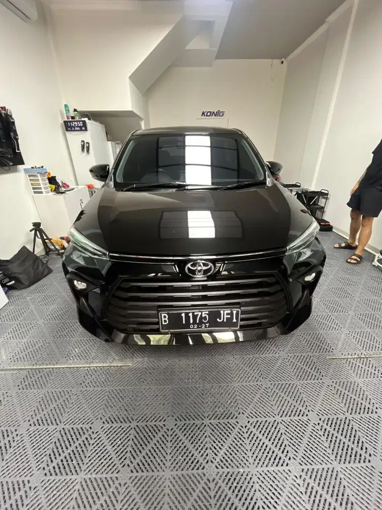 FOR SALE AVANZA 1.5 G MT