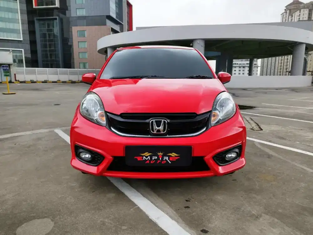 BRIO SATYA E  TDP 20JT KM LOW