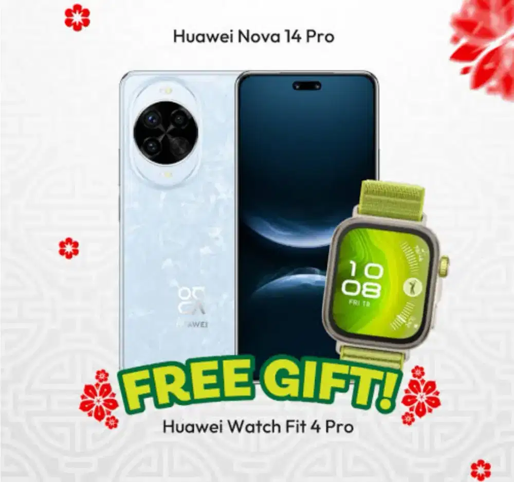 Huawei nova 14 pro