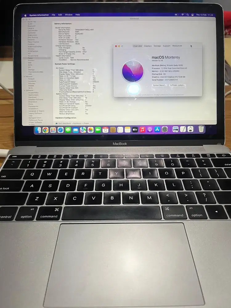 MacBook Retina 12