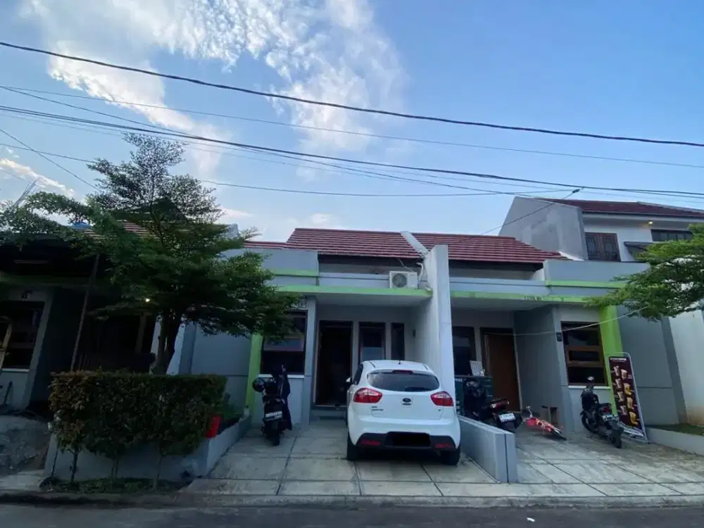 Rumah Terawat di Komplek Derwati Mas Estate Rancasari Kota Bandung