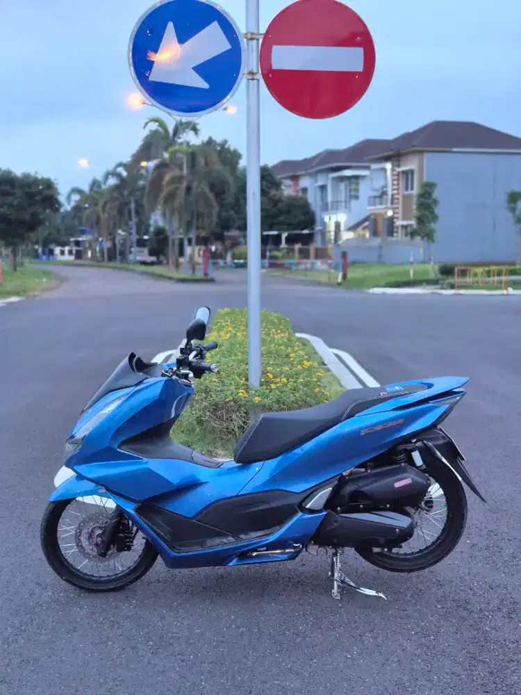 Pcx 160 tahun 2024