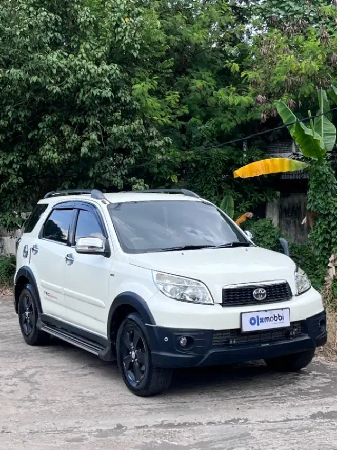 RUSH TRD SPORTIVO MT 2015