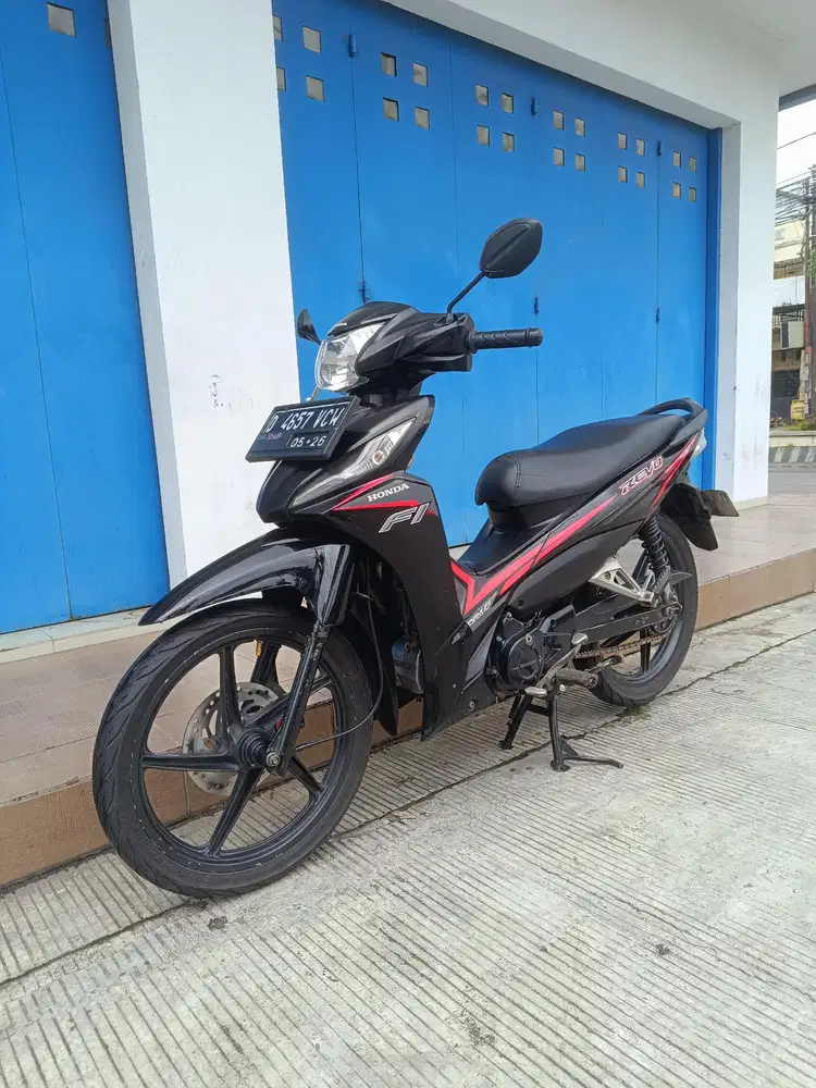 Honda revo 2016 mulus orsinilan