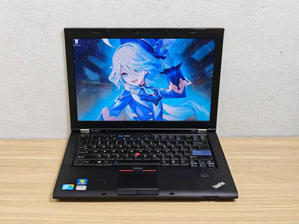 Laptop 1JT-an Anti Lemot Lenovo Thinkpad T410s Core I5 Laptop Murah