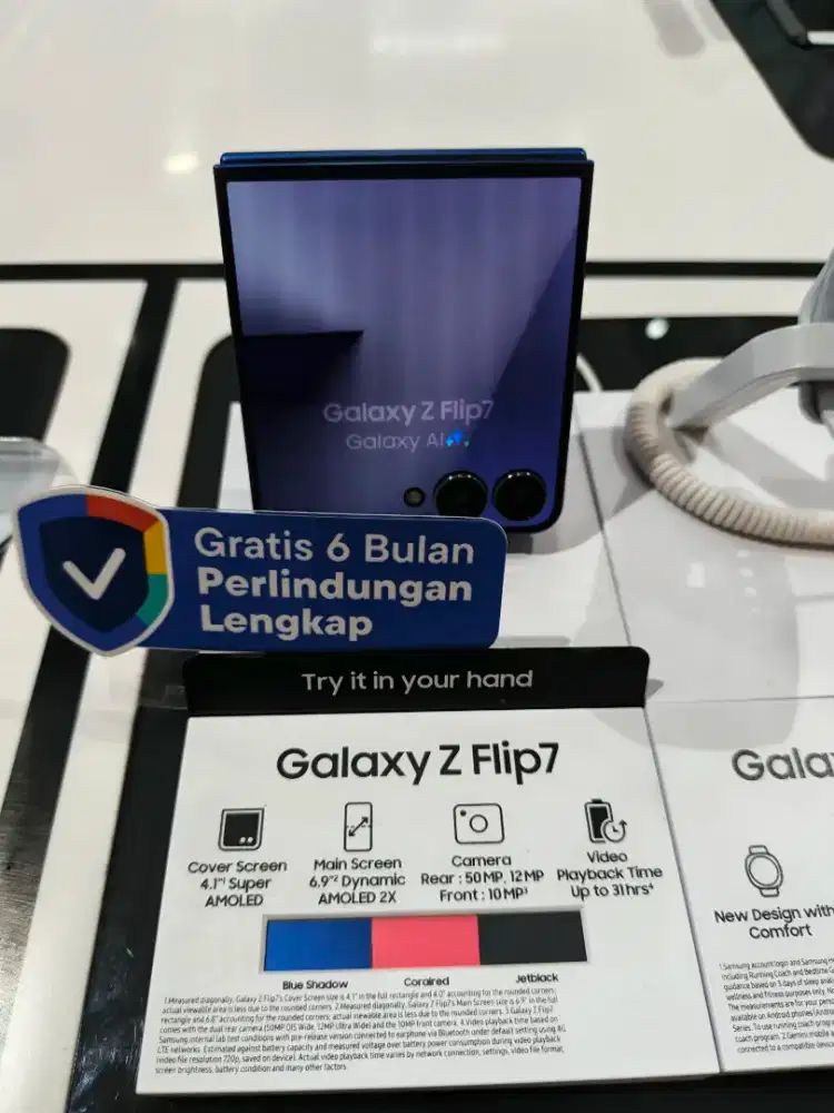 Kredit samsung z flip 7 promo bebas 2x angsuran