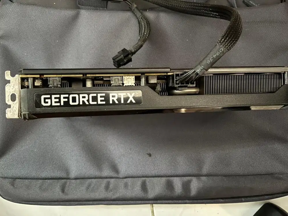 VGA GeForce RTX 3060 Ti Ghost 8GB