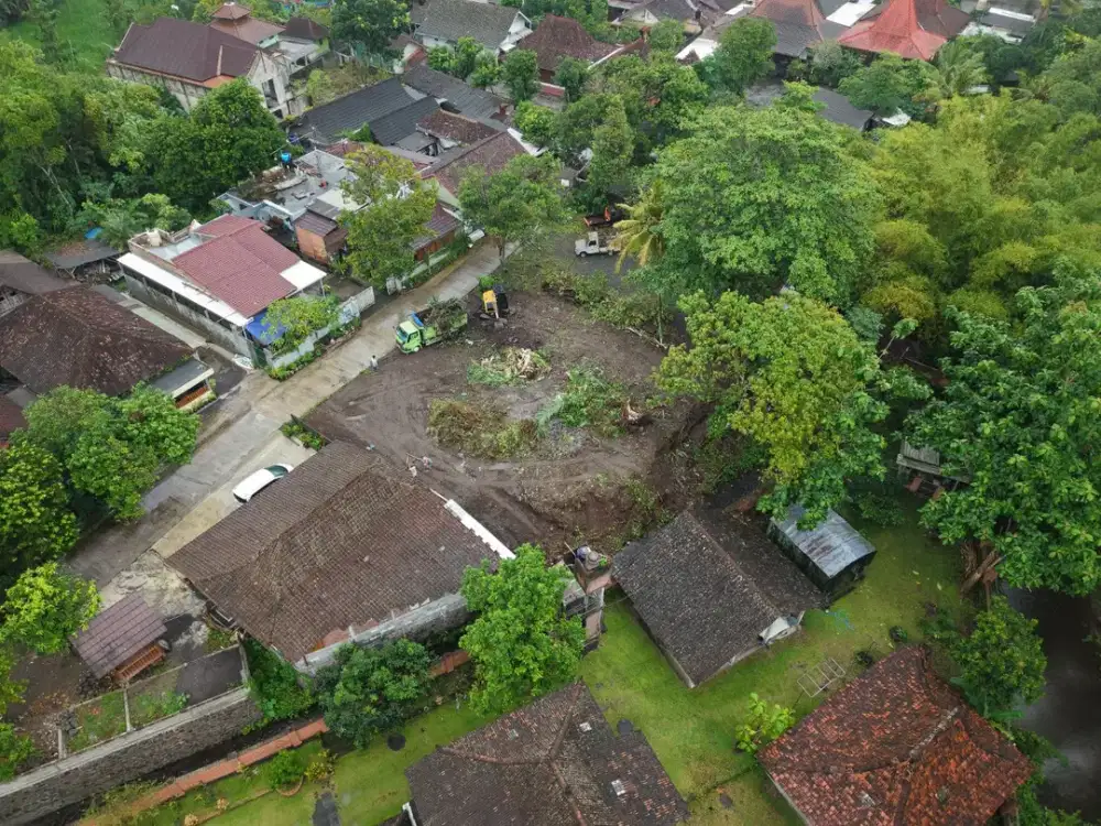 Investasi Tanah Emas di Sekitar Kampus UII