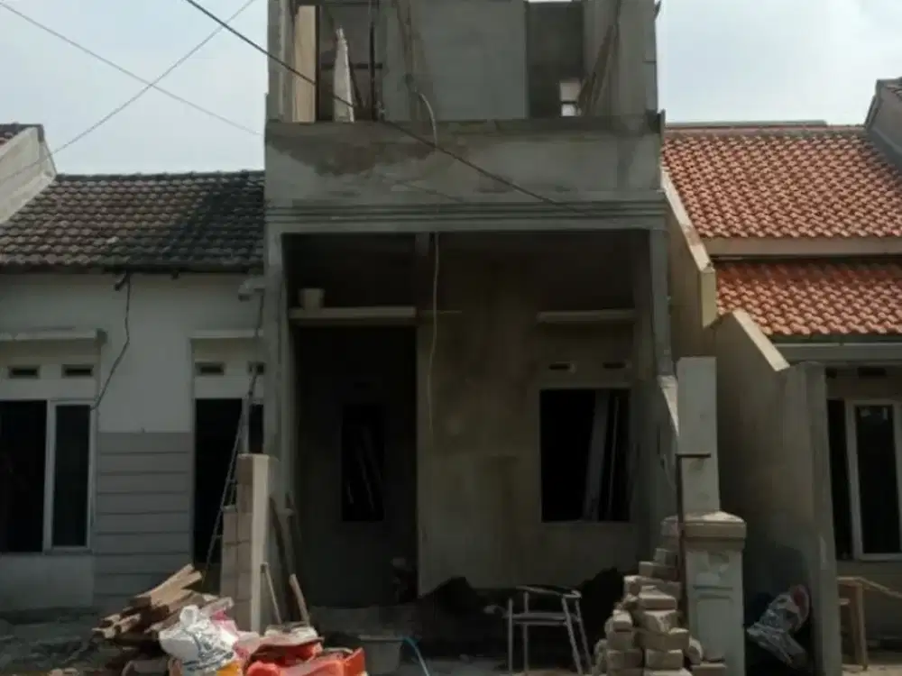 Rumah Puri Indah Pandugo Surabaya Full Renov Strategis