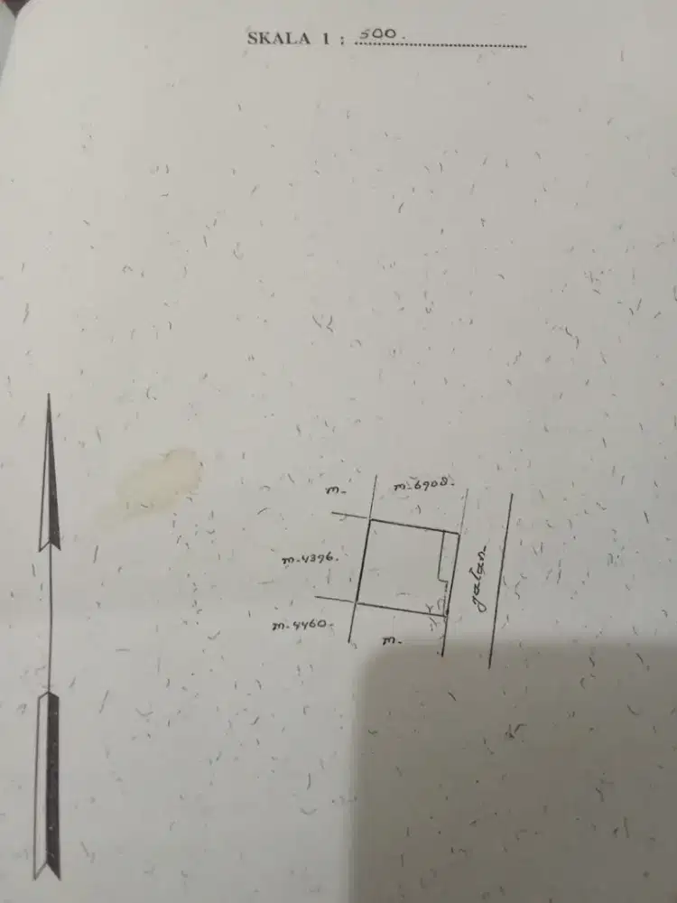 Tanah bonus rumah murah UNS