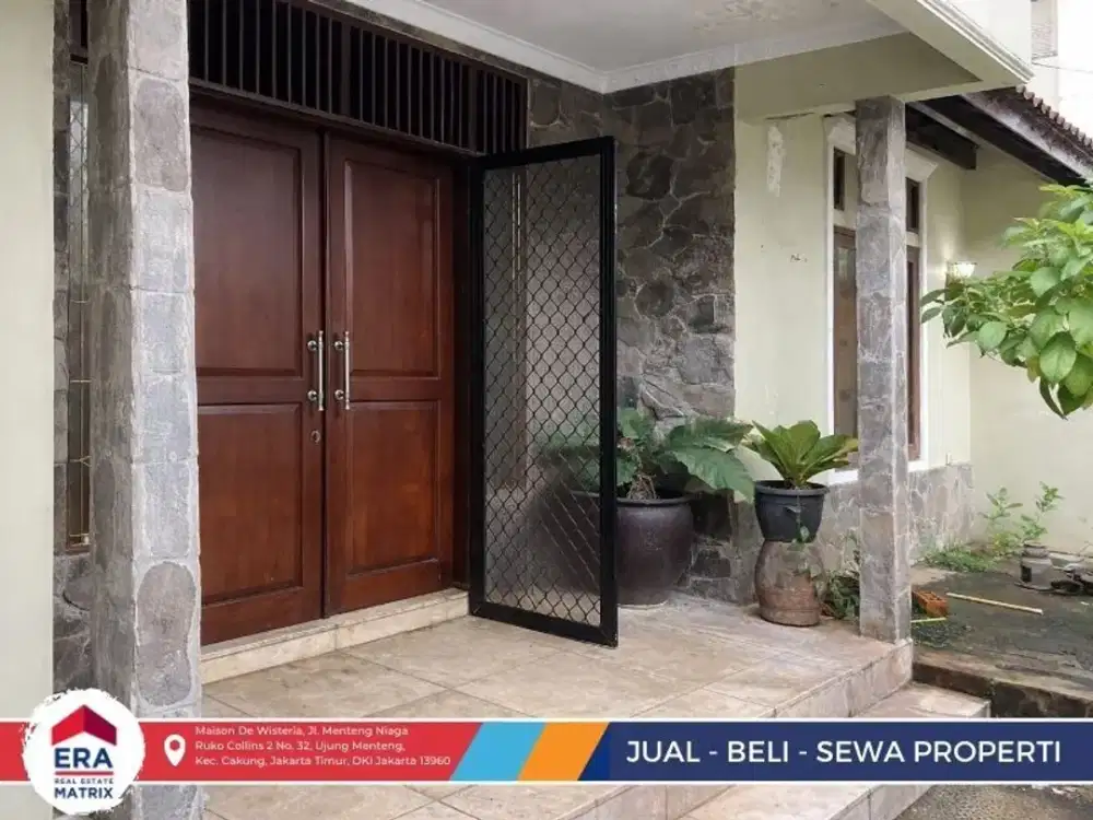 Dijual Rumah Cantik Desain Modern Minimalis dengan Halaman Luas dan Sirkulasi Udara Baik, Cocok untuk Keluarga Muda yang Mendambakan Hunian Nyaman