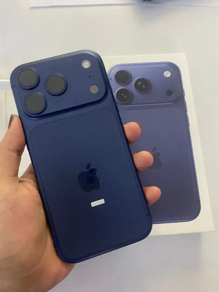 Iphone 17 Pro 256GB/Cicilan mudah & Proses dibantu hingga Acc