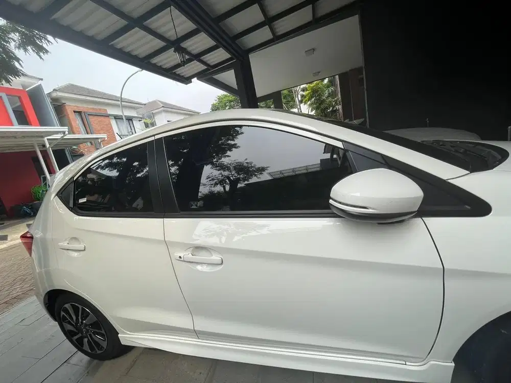 Honda Brio 2022 Bensin