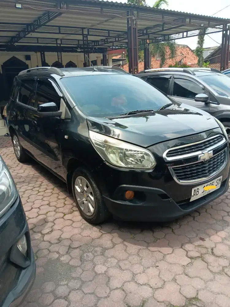 Dijual spin diesel 2015