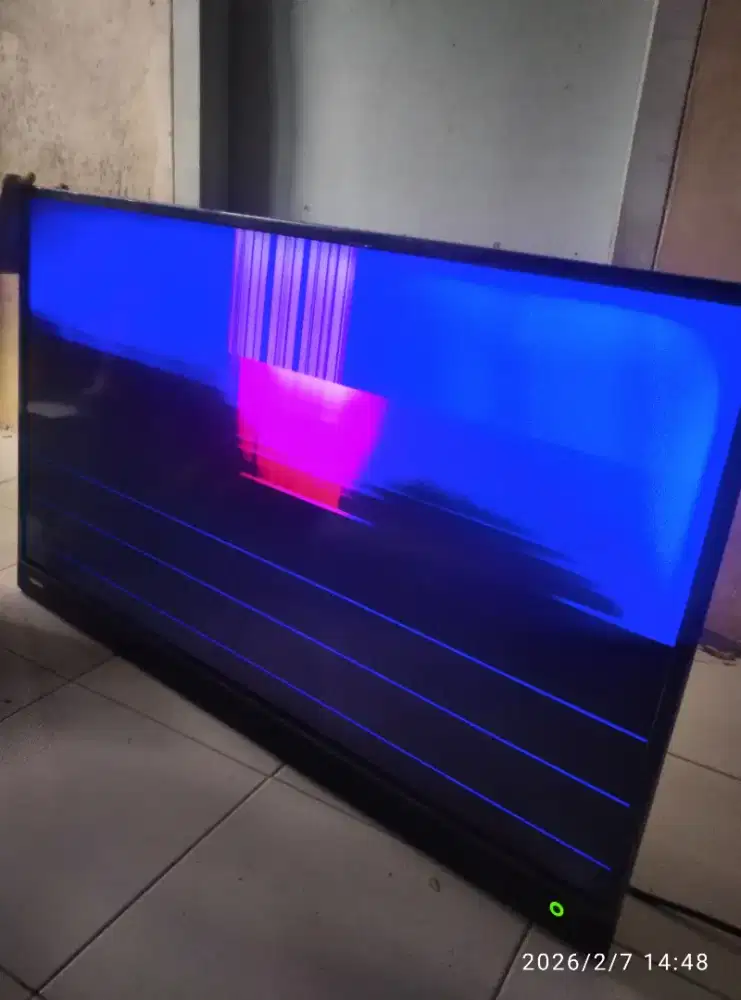 tv rusak 40 inc blm digital