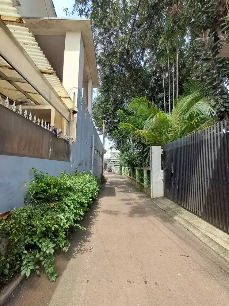 Jual tanah bonus rumah