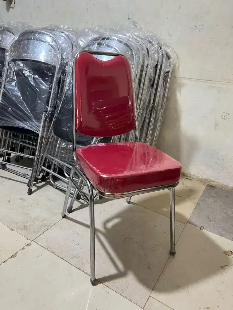 Kursi susun spek futura harga pabrik