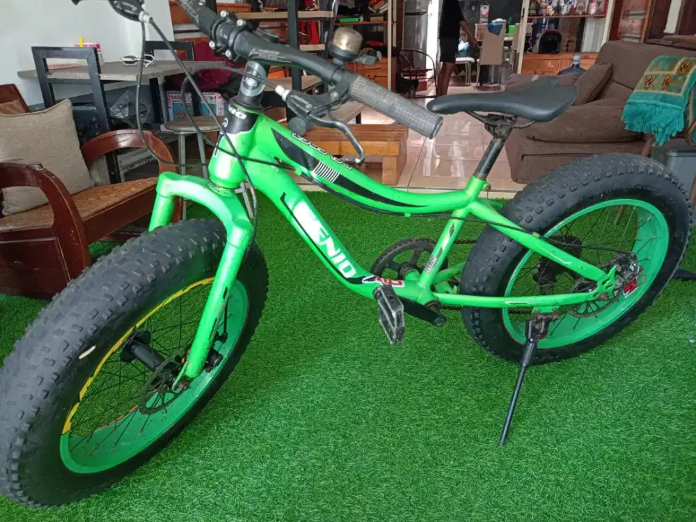 Sepeda Mini Bigfoot Genio