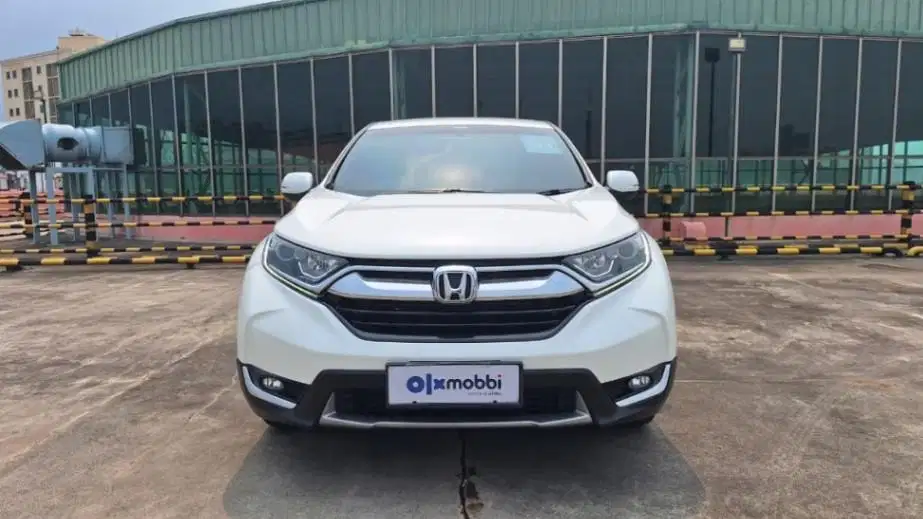 Honda CR-V 1.5 Turbo Bensin-AT 2021