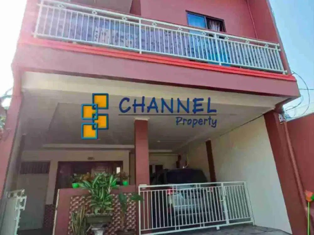 Jual Rumah Siap Huni Dekat Stasiun Dekat Tol, Cilenggang Serpong Tangsel, Ea