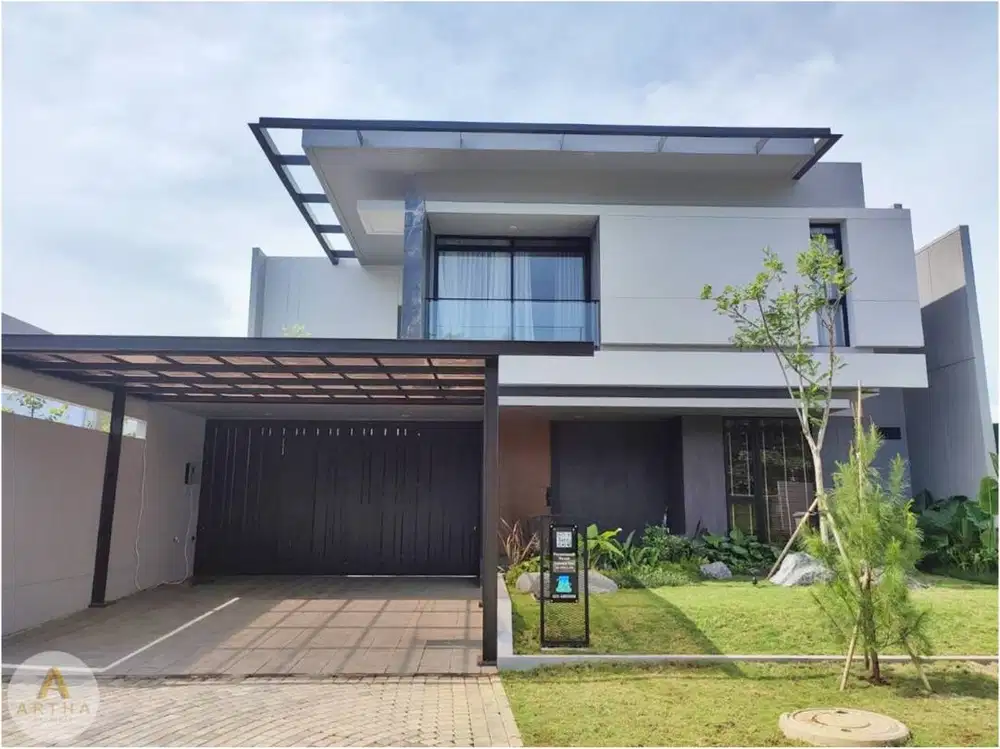 Rumah Termewah Exclusive di Kota Baru Parahyangan Tatar Paramawati