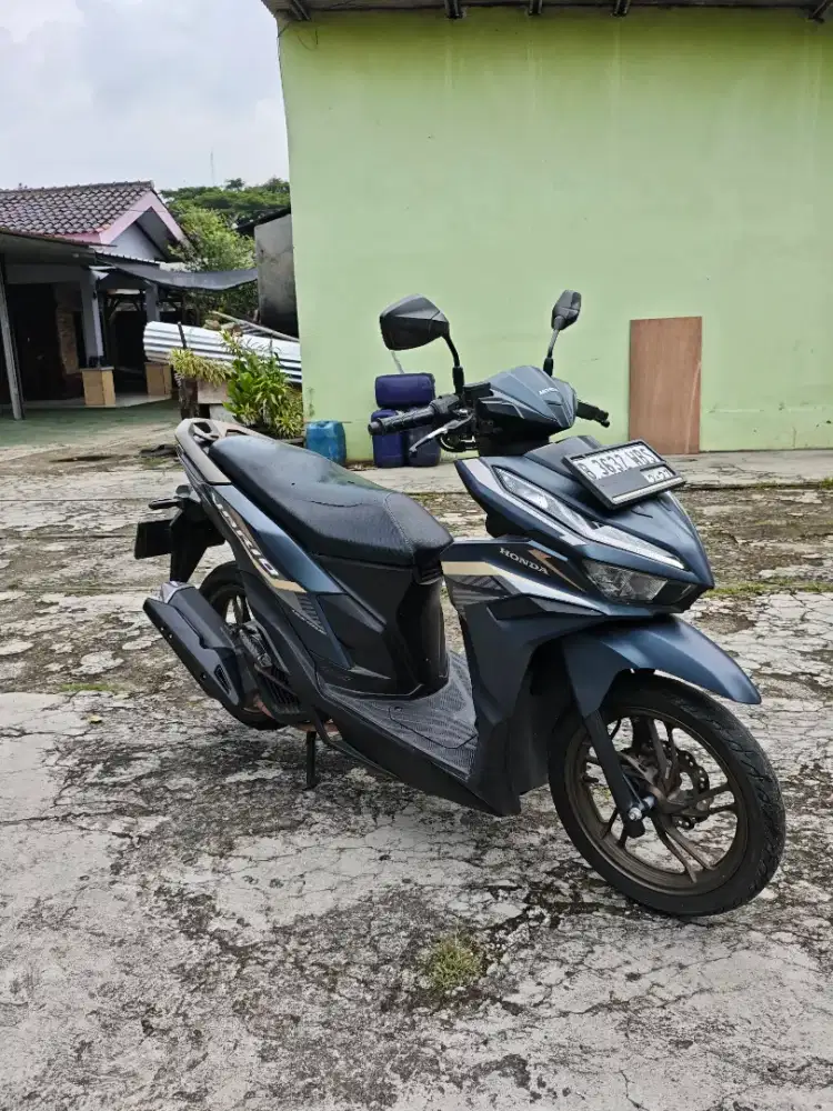 #Termurah Vario New Gen 2 125cc Cakep Poll