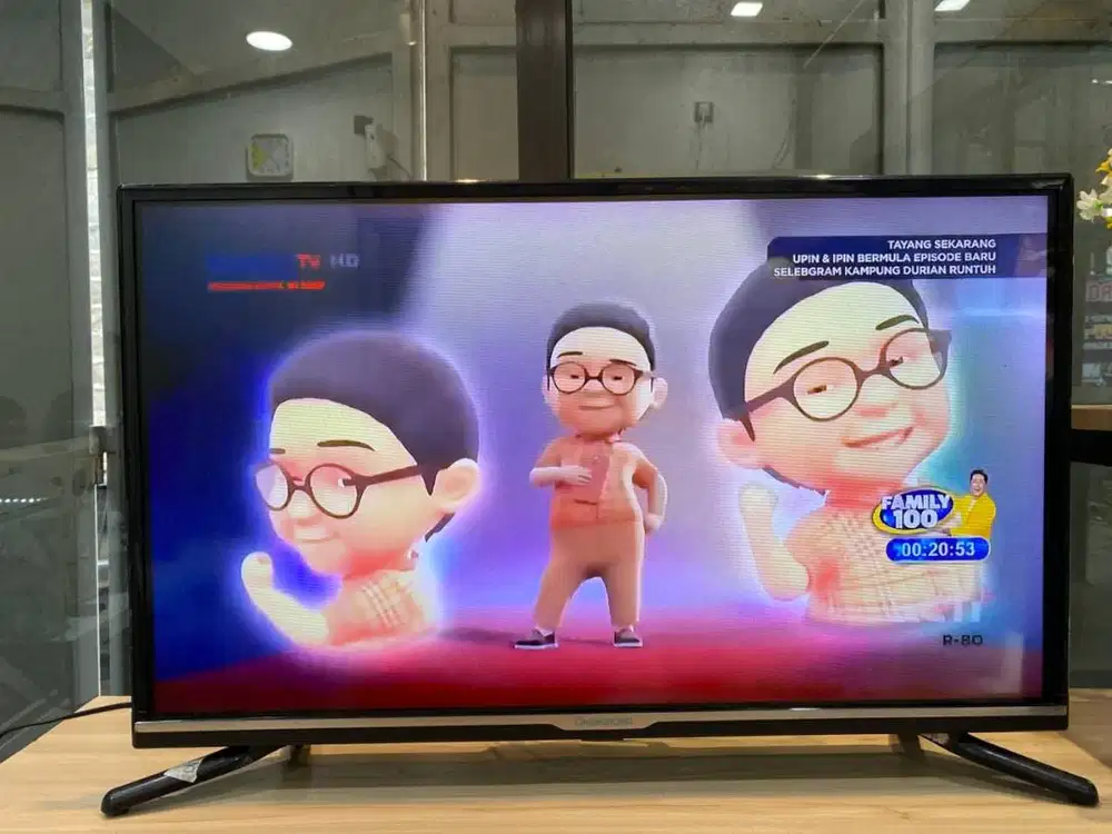 TV LED Changhong 32inc Android Digital Siap Pakai