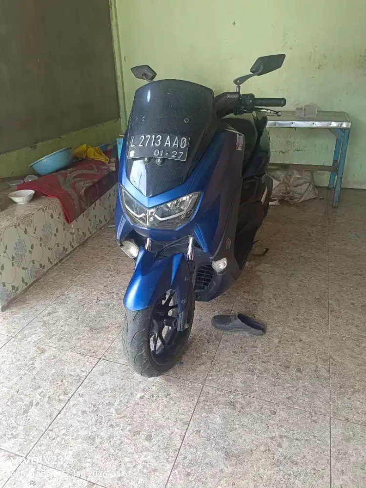 Nmax 2021 pemakaian 2022