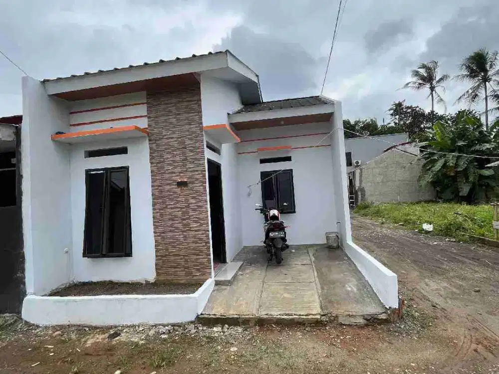 Rumah promo  300 jutaan deket GDC Depok