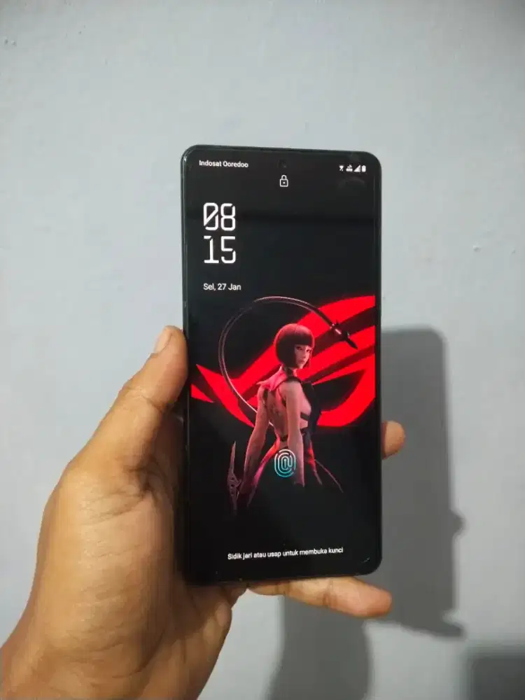 Asus Rog 9fe (12/512)