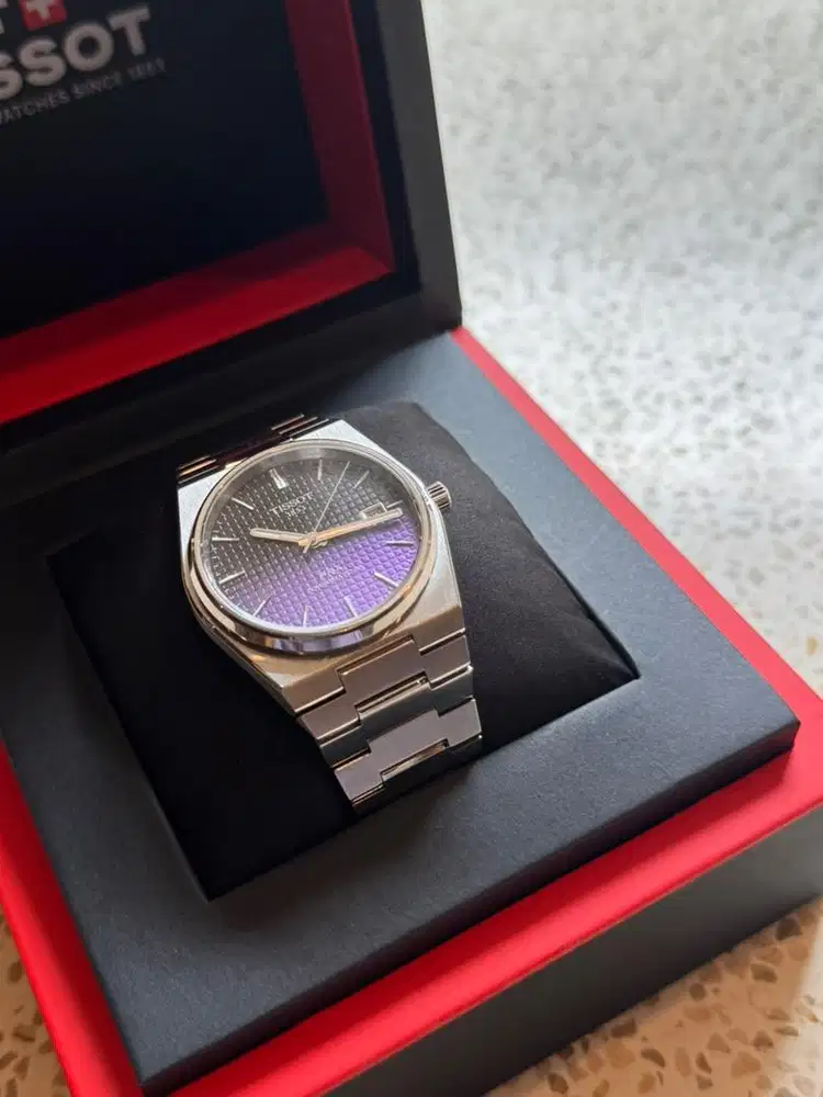 Tissot PRX Powermatic 80 | 40mm | Black Chameleon