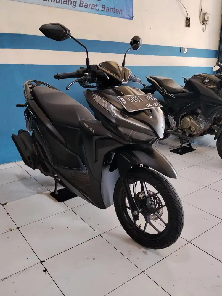 HONDA VARIO 2021 SS LNGKAP