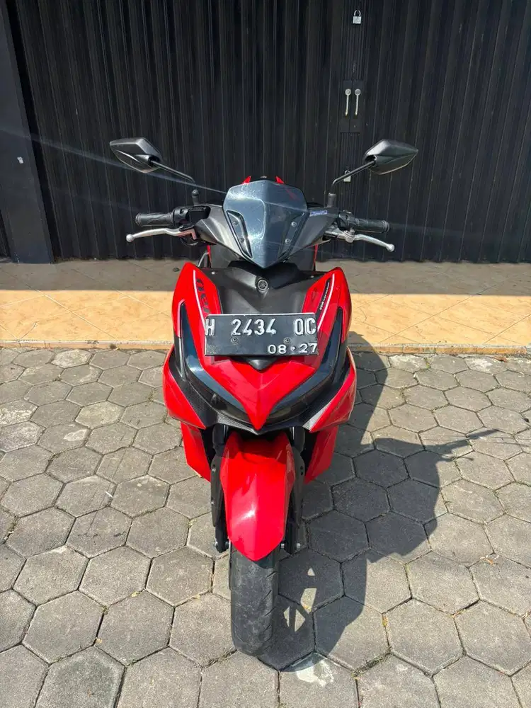 Yamaha Aerox 155 Tahun 2022