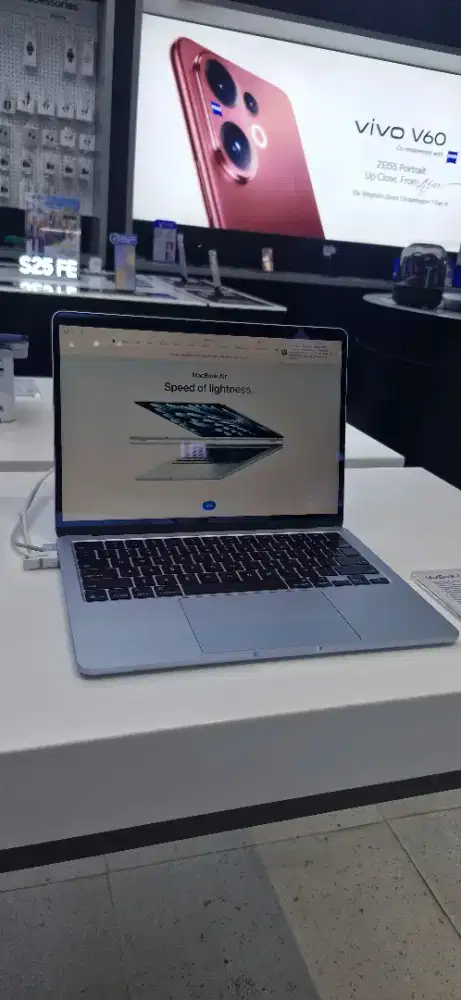 Macbook Air M4 256GB Promo Cicilan Bisa Bunga 0%