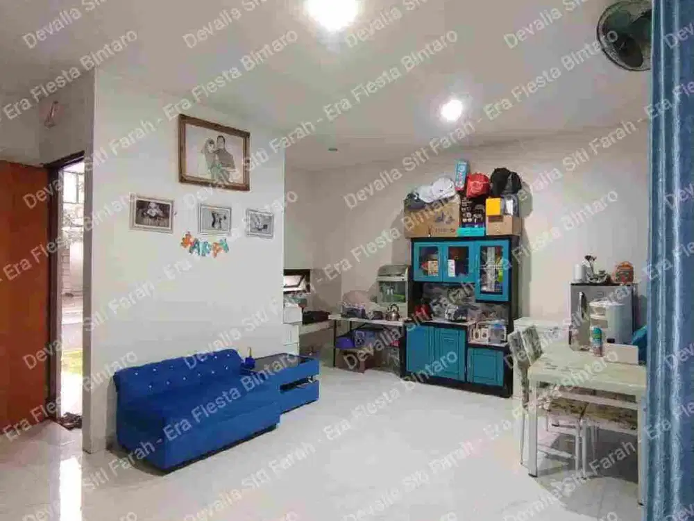 DIJUAL RUMAH CITRA RAYA, KAWASAN STRATEGIS (BU)