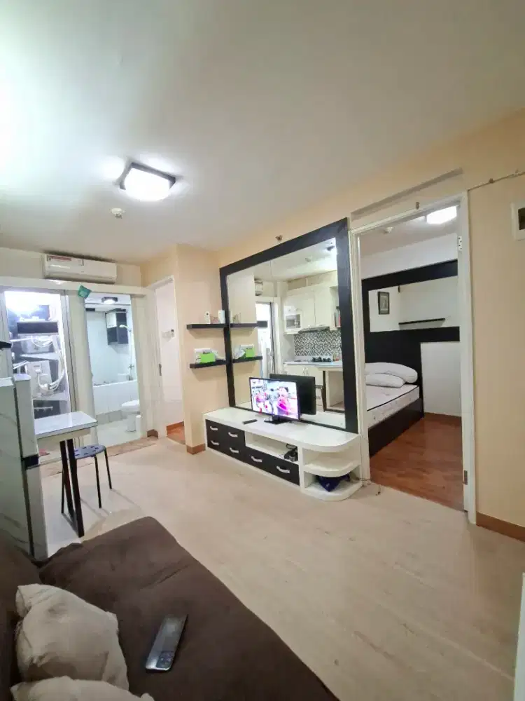 Sewa Apartemen Bassura City Tower Flamboyan 13.5 JT/3 Bln Free Ipl